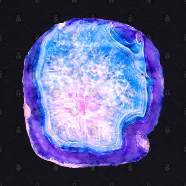 Magic geode by Cleopsys